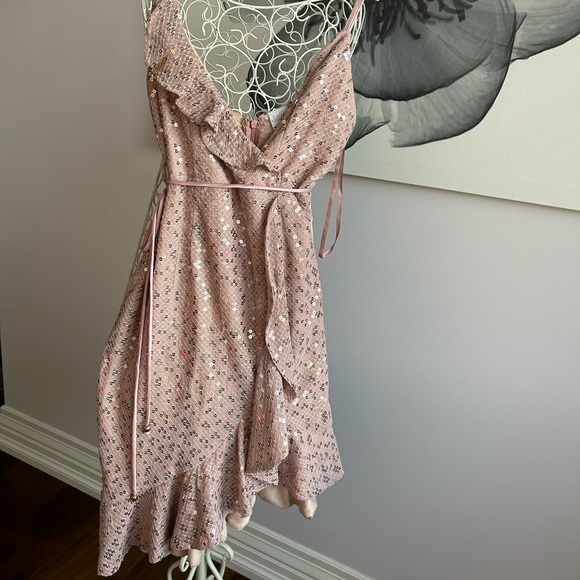 Super fun sequins dress! - Picture 2 of 5